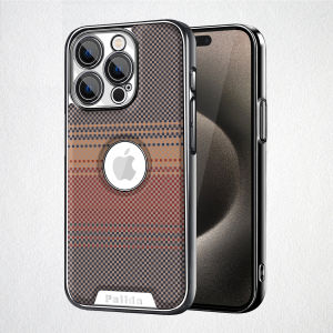 BOSKJUE | High-end Business Magnetic Leather-like iPhone 16 Pro Max Case