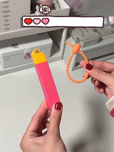 Stain Remover Pen for Clothes Portable Double Ended Fabric Spot Cleaner Stick