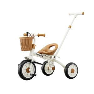 LEKA | No-Inflation-Required Tricycle