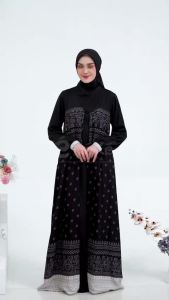 HELCY 50 BY KEKE DRESS COCOK UNTUK KONDANGAN & LEBARAN TERBARU KEKINIAN