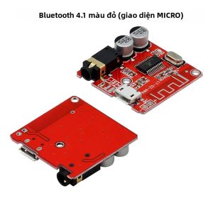 EELHOE | Bảng Thu Âm Thanh Bluetooth 5.0 Giải Mã MP3 Không Mất Dữ Liệu Mô-đun Âm Nhạc Nổi Không Dây Thiết Bị Âm Thanh Chuyên Nghiệp Tương Thích