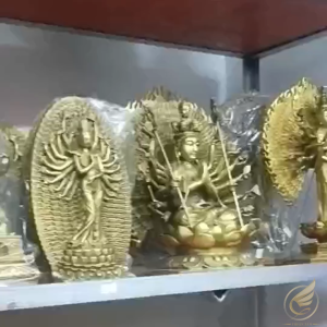 Tượng Lợn Phúc Lộc Cát Tường Bằng Đồng Thau Tượng Tuổi Hợi 12 Con Giáp Kim Trư Phong Thủy Chiêu Tài - Đồ Đồng Thuận Tâm