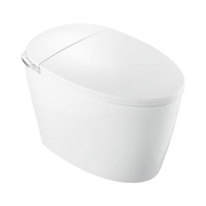 DONGPENG | Intelligent Automatic Cistern Foam Shield Egg-shaped Quiet Toilet