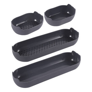 High Temperature Resistant Silicone Baking Mold Tray