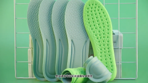 BDO พื้นรองเท้านุ่มเท้าไม่เหนื่อยรองเท้ากีฬาผู้ชายดูดซับเหงื่อระงับกลิ่นกายสบายระบายอากา