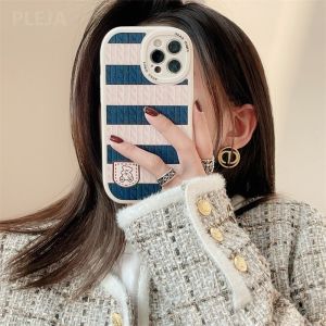 Casing Transparan Premium dan Pelindung Kamera untuk iPhone & Oppo