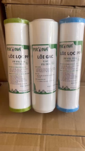 Lõi Lọc 123 PIRONA Chính Hãng