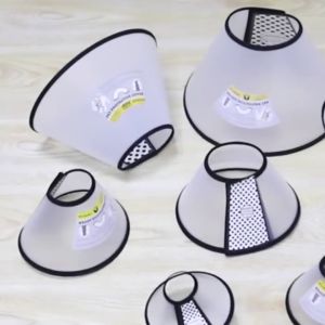 Loa Chống Liếm Vòng Chống Liếm Chống Cắn Bậy Cho Chó Mèo