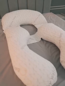 G Shape Pregnancy Pillow Maternity Pillow for Sleeping Maternity Pillow for Pregnant Women