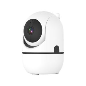 กล้องวงจรปิด Wifi FHD IP Camera 2เสา 4MP 5.0ล้านพิกเซล มองเห็นในที่มืด ดูภาพผ่านมือถือฟรี! กล้องวงจรปิดรักษาความปลอดภัย