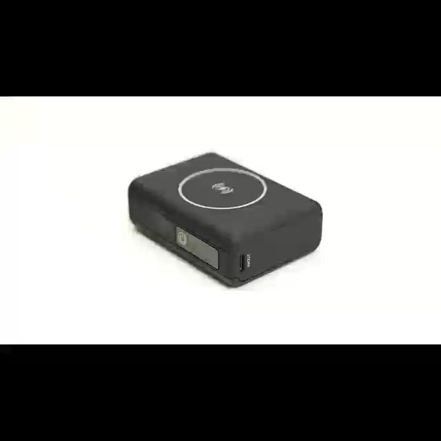 10000mAh Graphene Powerbank Max 45W 15 W Max