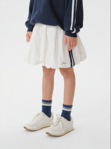 Marc&Janie | Stylish Flared Skirt Mini Dress Autumn
