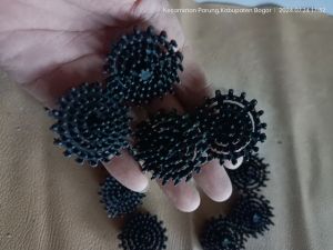 bioball media filter aquarium / 5pcs