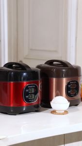 YONG MA Rice Cooker Magic Com 2 Liter 3 IN 1 SMC-8073 / SMC8073