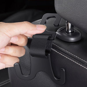 Car seat hook multifunctional portable bag rack storage hook suitable for MG MG3 MG4 MG5 MG6 MG7 EP ZS HS car accessories