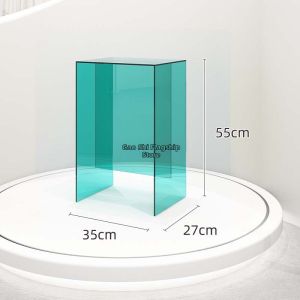 GAOSHI | Acrylic Transparent Display Table