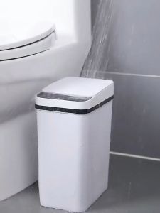 Smart Sensor Trash Can: A Comprehensive Guide