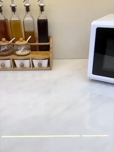 (COD)Original White/Black Non Stick Frying Pan Cooking Pan Cooking Utensils Flat Pan Suitable#CF011