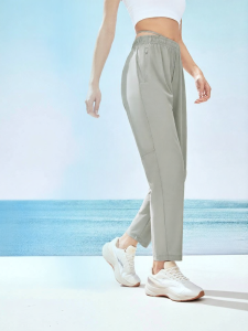 Erke | Sun Protection Quick Drying Ice Silk Womens Sport Pants