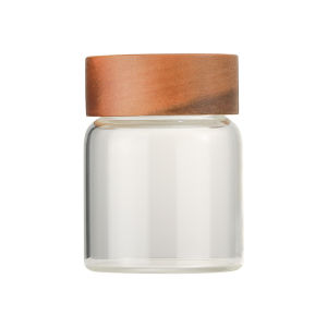 MONGDIO | Moisture-proof Sealed Glass Tea Storage Jar