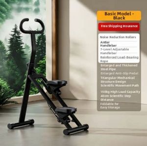 HESDERLBA | Multi-functional Stair Climber Machine