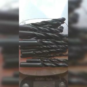 MATABOR BESI SET 19PCS ISI SAJA TANPA KEMASAN PILIH HITAM KUNING PUTIH MATA BOR 19 PCS 1 - 10mm 10 mm max kayu