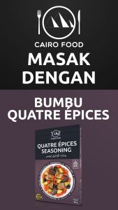 Bumbu Quatre épices - Cairo Food