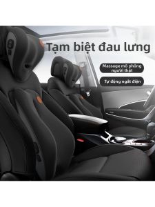 Gối Hỗ Trợ Đai Chắn Hơi Hè
