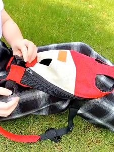 【FREE SHIPPING】Pet Backpack Breathable Outdoor Travel Pet Carrier Bag Portable Puppy Cat Shoulder Rucksacks Pet Accessories Beg Kucing
