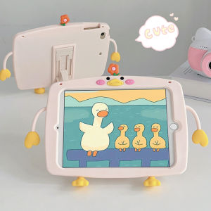  21 Styles Silicone Protective Case for  Air 2 Full Cover Drop Resistance Cartoon Design Compatible with Various Models