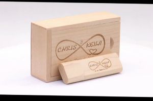 JASTER 1PCS Free Custom Logo USB Flash Drives 128GB Photography Studio Pen Drive 64GB Wooden Box Memory Stick Wedding Gift Pendrive 32GB Personalized customization USB stick 16GB Walnut wood Box Storage Devices 8GB Portable External storage 4GB