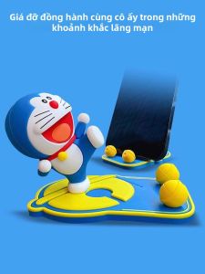 TMSU | Đế Đỡ Điện Thoại Doraemon Quà Tặng Sinh Nhật