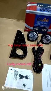 FOG LAMP/LAMPU KABUT AVANZA 2019-2021 TIPE VELOZ