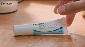 Dermatix Acne+ Scar Advance Gel 7g | Lightens dark spots marks and scars