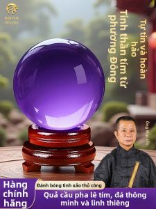 BINYUE | Prosperity Stress Relief Crystal Ball