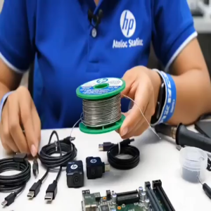 Timah Solder Gulung Kualitas Tinggi untuk Perbaikan Elektronik – Solder Wire Super Halus Anti Oksidasi Meleleh Cepat untuk Teknisi HP & Elektronik Presisi