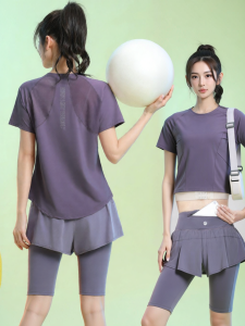 BAISILING | Breathable Quick-Dry Workout Clothes For Women