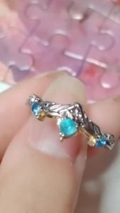 2025 Game  Wanderer Kabukimono Balladeer Scaramouche Vagrant Hat Guy Princess Crown Dainty Ring Kids Gift