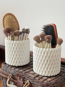 Cosmetic Brush Storage Organizer Makeup Pen Holder