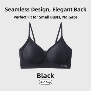 Breast Lift Gather No Marks Bra