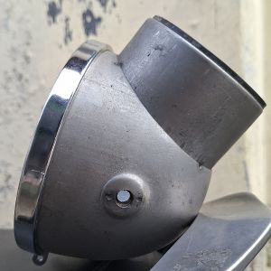 BATOK LAMPU DEPAN YL MENTAHAN PNP SPIDO BABON DAYMAKER 57 AUTOPAL DEVO