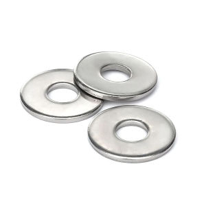 Washer Stainless Steel 316 M4 M5 M6 M8 M10 M12 M14 M16 M18 M20 M24 Large Flat Metal Gasket Big Plain Washer DIN9021
