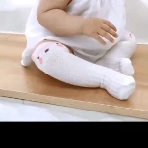 ถุงเท้าเด็ก MD0011 ใหม่ การผลิตยิ่งระบบ รุ่นขายาวถึงเข่า เนื้อผ้านิ่มระบายอากาศ ความงามใหม่ การผลิตเสริมสวย รูปลักษณ์เป็นไปตามเนื้อเสนอ