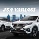 JSA VARIASI