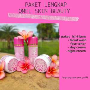 QMEL SKINBEAUTY ORIGINAL 10 PAKET