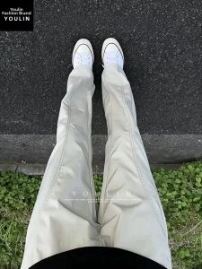 YOULIN | Waterproof Quick-dry Lightweight Breathable Summer Pant Mens Bootcut Pants