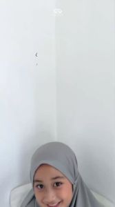 Khimar RAHMA KIDS M By Arafa Hijab - jilbab instan anak - Jilbab Anak