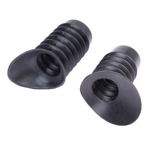OUHOE | Vỏ Bảo Vệ Thị Kính Bằng Cao Su Chống Sốc Chống Va Đập Dành Cho Ống Ngắm Săn Bắn Kích Thước 32-35/38-40mm