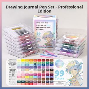 Languo | Drawing and Doodling Mini Set 99 Colors