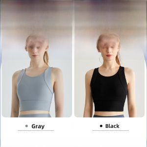 miiow | Cat Person Medium Intensity Sports Vest Comfortable Shock Absorption Yoga Fitness Sports Bra Women Back Beautifying Pilates Top